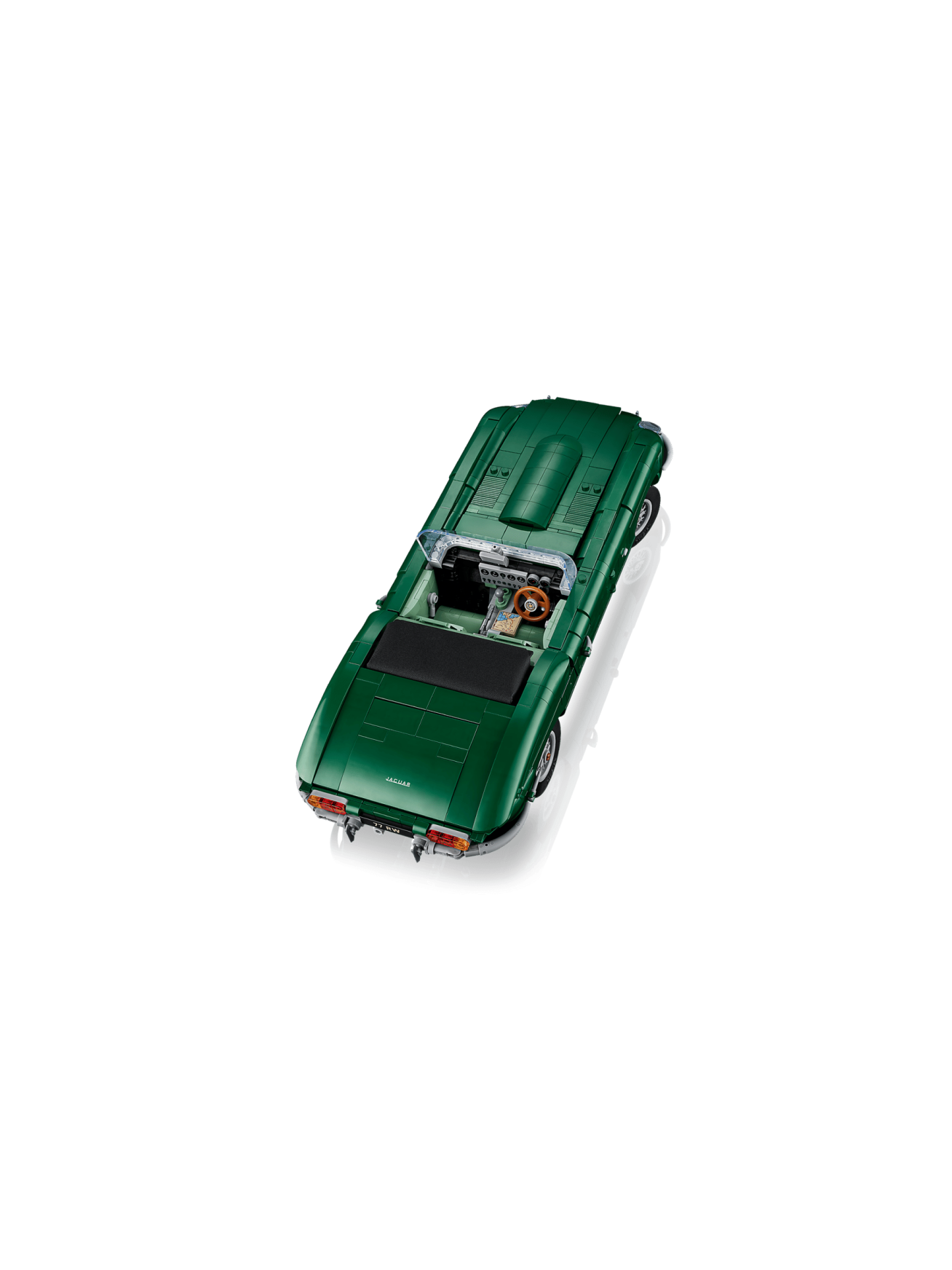 Konstruktorius LEGO® Icons Jaguar E-Type 11381, 1673 vnt. 5
