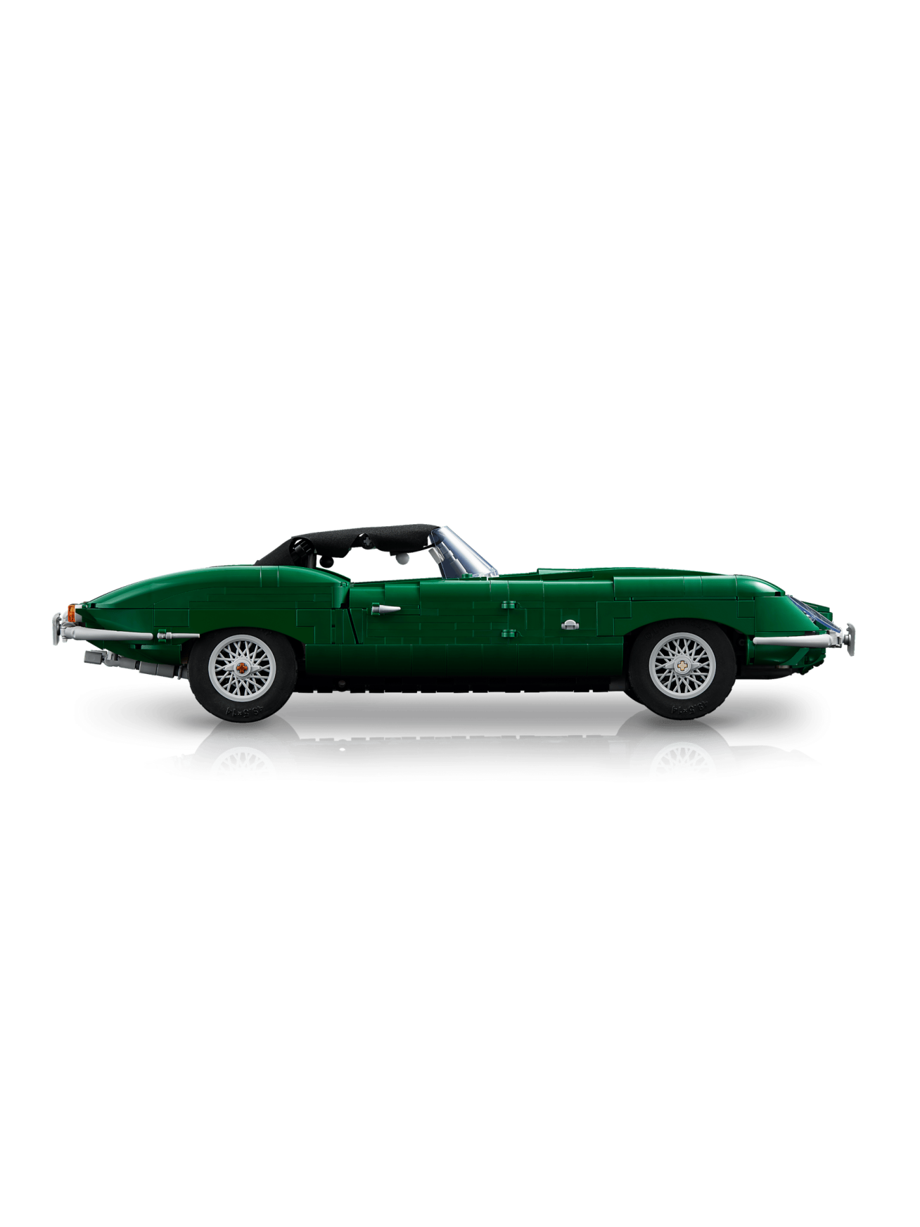 Konstruktorius LEGO® Icons Jaguar E-Type 11381, 1673 vnt. 6 Konstruktorius LEGO® Icons Jaguar E-Type 11381, 1673 vnt. 6