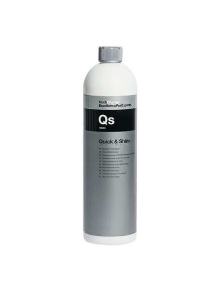 Universal.valiklis Quick&Shine Qs 1L Universal.valiklis Quick&Shine Qs 1L