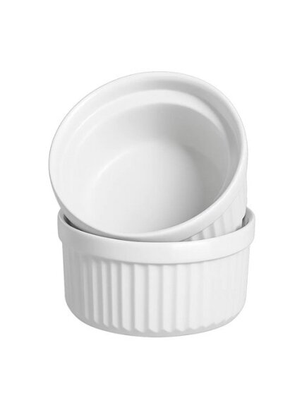 Kepimo indeliai (ramekin) - 6 vnt. Ruhhy 25705 8 Kepimo indeliai (ramekin) - 6 vnt. Ruhhy 25705 8
