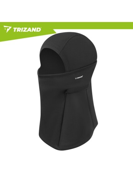 Kaukė – juoda „Trizand“ 11 Kaukė – juoda „Trizand“ 11