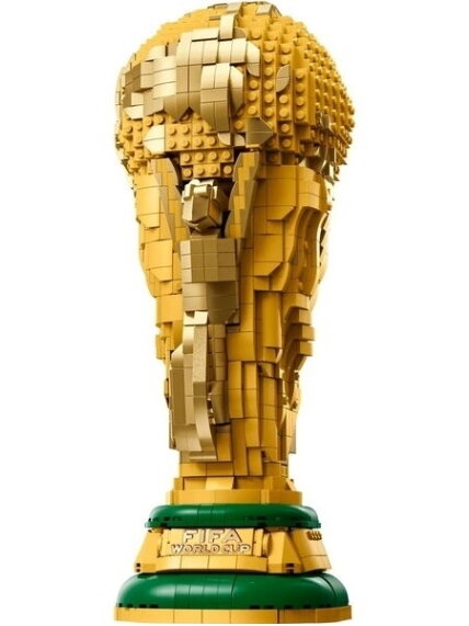 Konstruktorius LEGO FIFA World Cup oficiali taurė 43020, 2842 vnt. 3