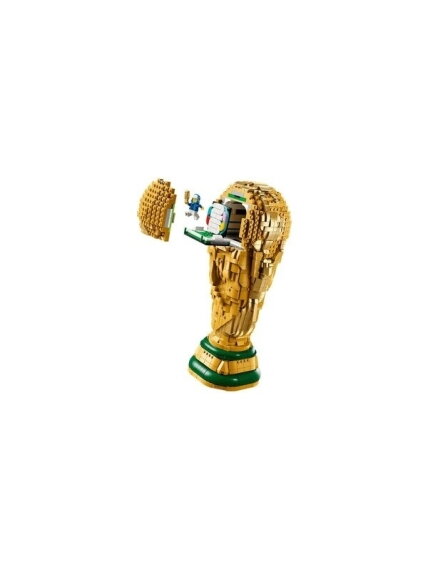 Konstruktorius LEGO FIFA World Cup oficiali taurė 43020, 2842 vnt. 1