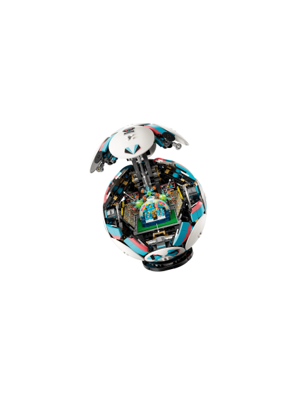 Konstruktorius LEGO® Futbolo kamuolys 43019, 1498 vnt. 7