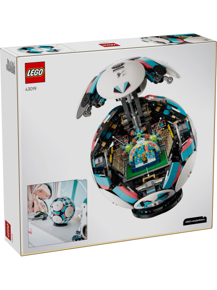 Konstruktorius LEGO® Futbolo kamuolys 43019, 1498 vnt. 2 Konstruktorius LEGO® Futbolo kamuolys 43019, 1498 vnt. 2