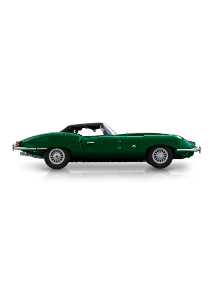 Konstruktorius LEGO® Icons Jaguar E-Type 11381, 1673 vnt. 6