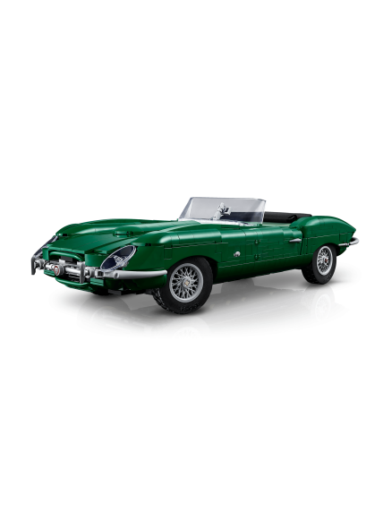 Konstruktorius LEGO® Icons Jaguar E-Type 11381, 1673 vnt. 8