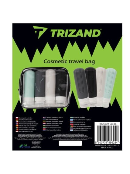 Kosmetyczka podróżna Trizand 25760 1 Kosmetyczka podróżna Trizand 25760 1