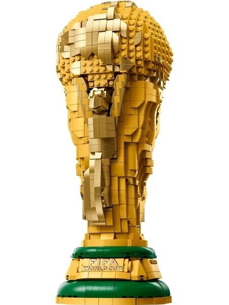 Konstruktorius LEGO FIFA World Cup oficiali taurė 43020, 2842 vnt. 3