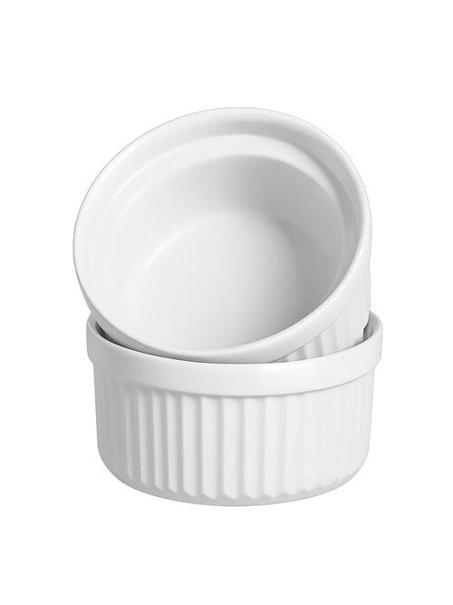 Kepimo indeliai (ramekin) - 6 vnt. Ruhhy 25705 8