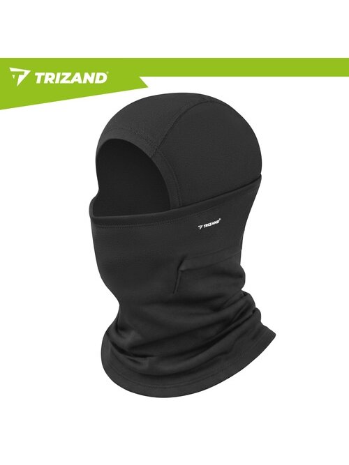 Kaukė – juoda „Trizand“ 12