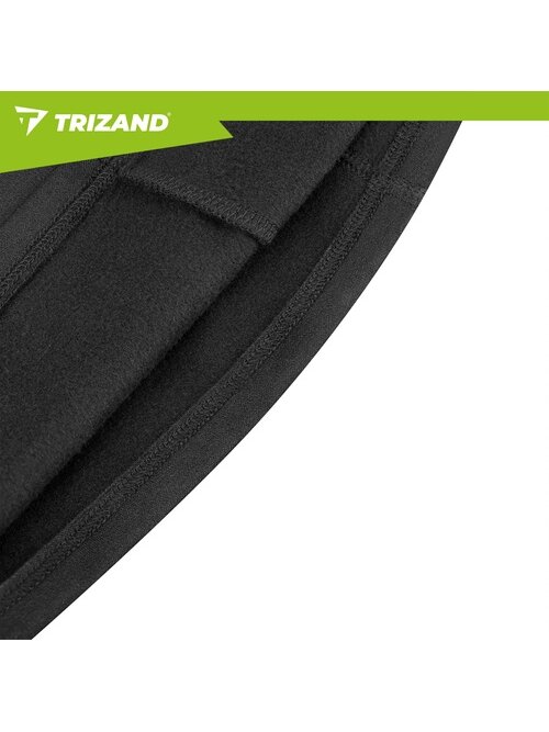 Kaukė – juoda „Trizand“ 8