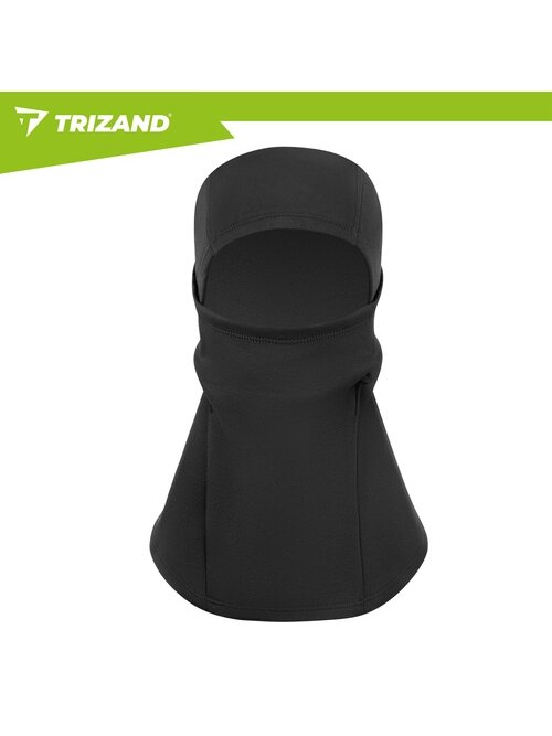 Kaukė – juoda „Trizand“ 9
