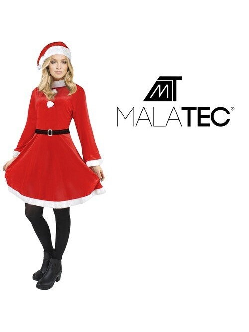 Kostiumas – ponia Claus Malatec 22702 2 Kostiumas – ponia Claus Malatec 22702 2