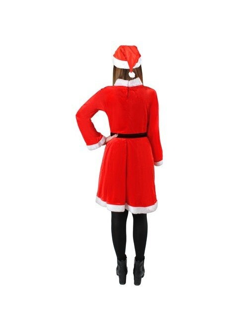 Kostiumas – ponia Claus Malatec 22702 5 Kostiumas – ponia Claus Malatec 22702 5