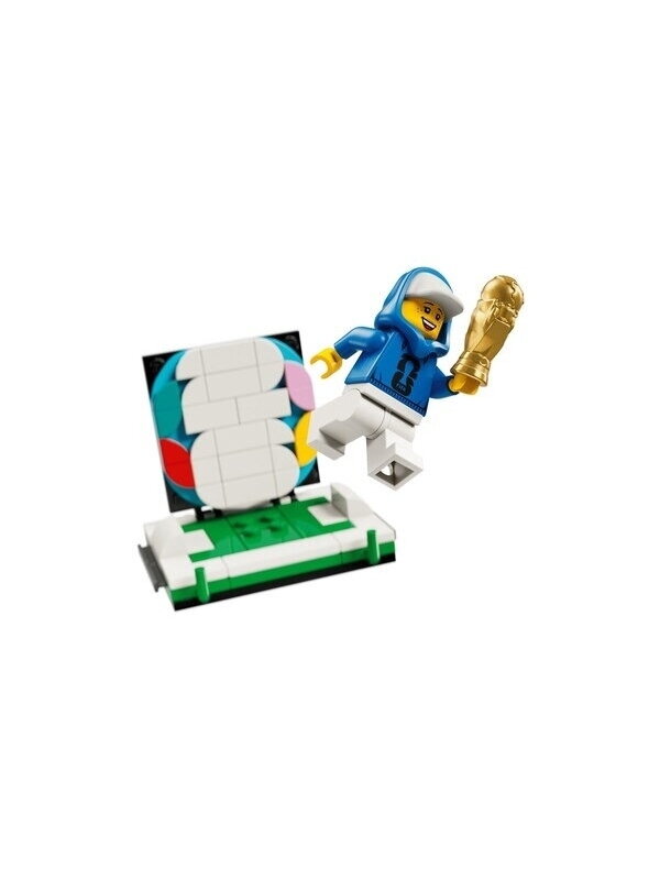 Konstruktorius LEGO FIFA World Cup oficiali taurė 43020, 2842 vnt. 2
