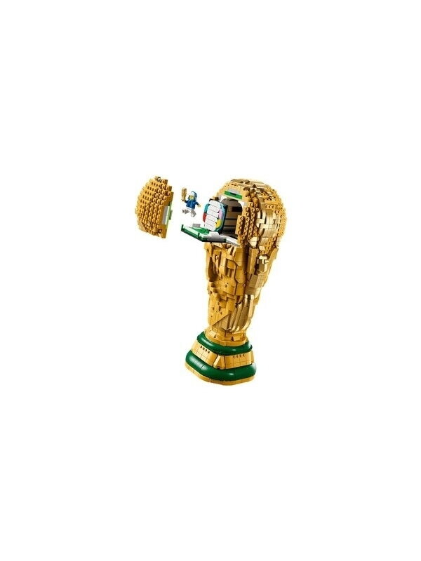 Konstruktorius LEGO FIFA World Cup oficiali taurė 43020, 2842 vnt. 1 Konstruktorius LEGO FIFA World Cup oficiali taurė 43020, 2842 vnt. 1