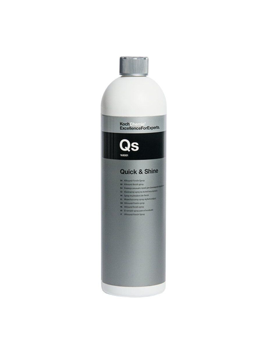 Universal.valiklis Quick&Shine Qs 1L