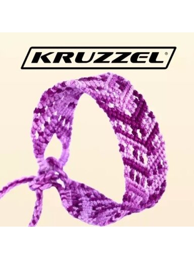 Kruzzel 20573 apyrankių gamybos rinkinys
