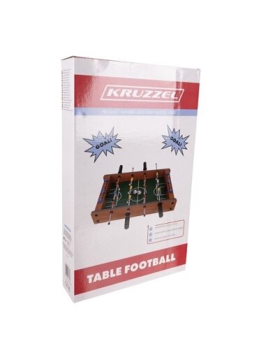Kruzzel 21909 stalo futbolas