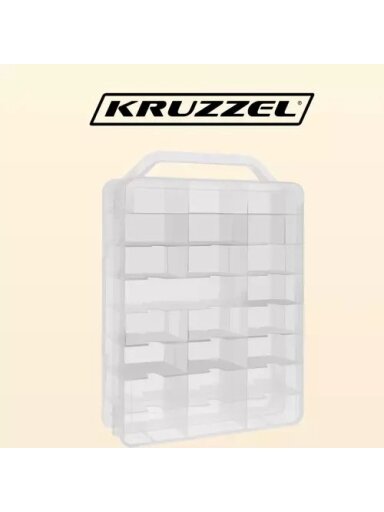 Kruzzel W20313 automobilinis lagaminas