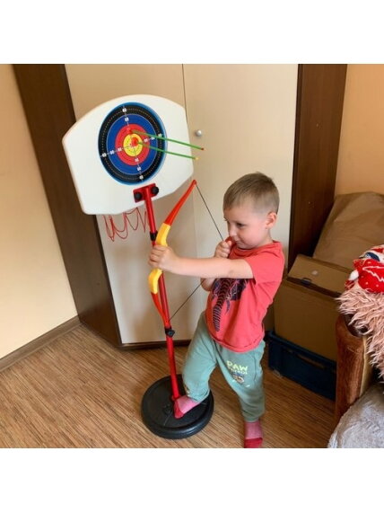 Krepšinio ir šaudyklų žaidimų rinkinys 23415 13 Krepšinio ir šaudyklų žaidimų rinkinys 23415 13