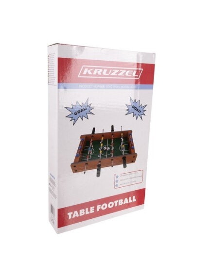 Kruzzel 21909 stalo futbolas 1 Kruzzel 21909 stalo futbolas 1
