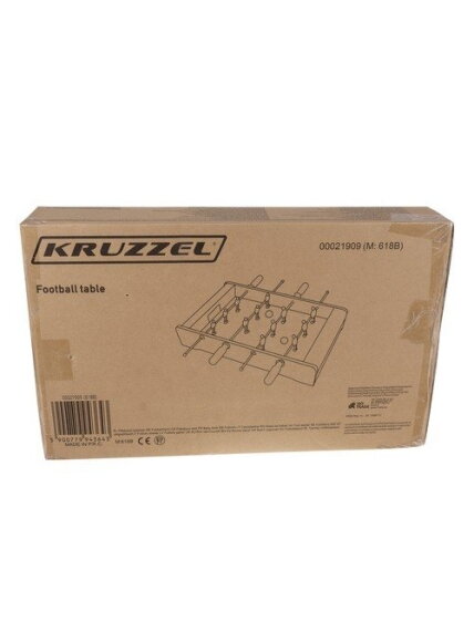 Kruzzel 21909 stalo futbolas 15 Kruzzel 21909 stalo futbolas 15