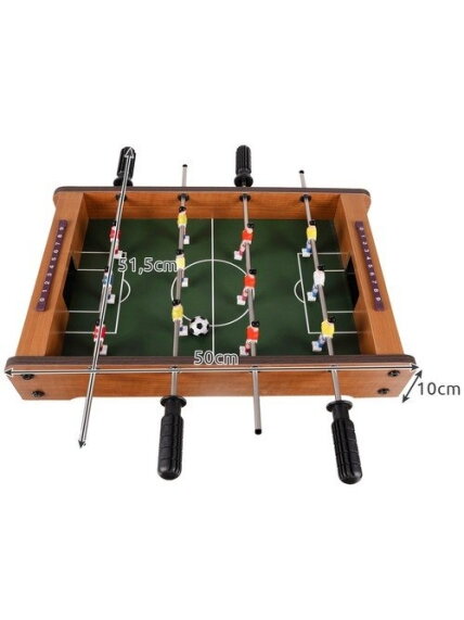 Kruzzel 21909 stalo futbolas 2 Kruzzel 21909 stalo futbolas 2