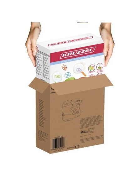 Kruzzel 24840 diskų paleidimo priemonė 2 Kruzzel 24840 diskų paleidimo priemonė 2