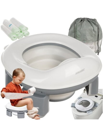 Kruzzel 25510 nešiojamas/kelioninis puodukas Kruzzel 25510 nešiojamas/kelioninis puodukas
