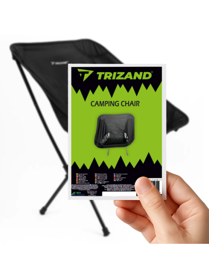 Krzesło składane Trizand 25074 5 Krzesło składane Trizand 25074 5