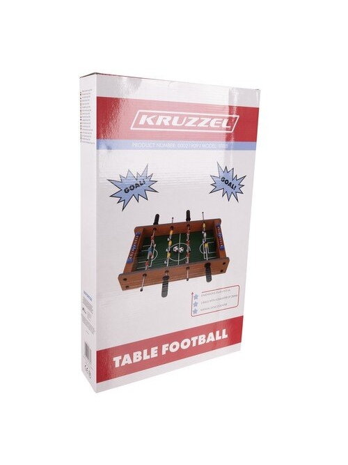 Kruzzel 21909 stalo futbolas 1 Kruzzel 21909 stalo futbolas 1