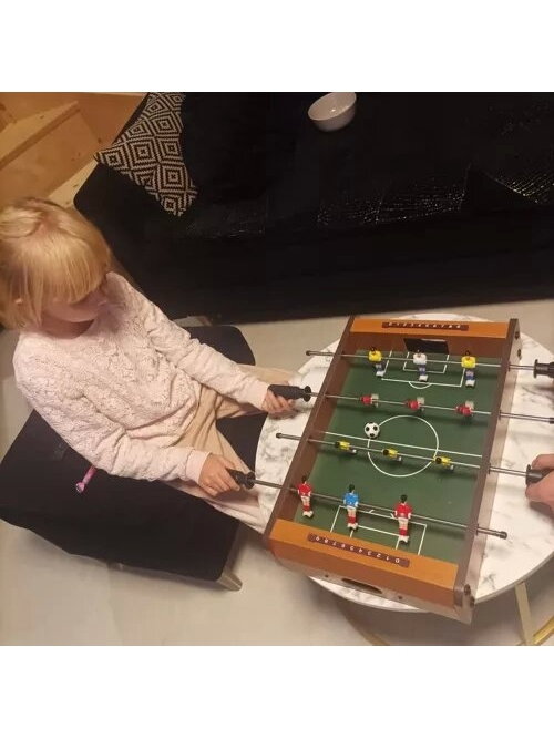 Kruzzel 21909 stalo futbolas 12 Kruzzel 21909 stalo futbolas 12