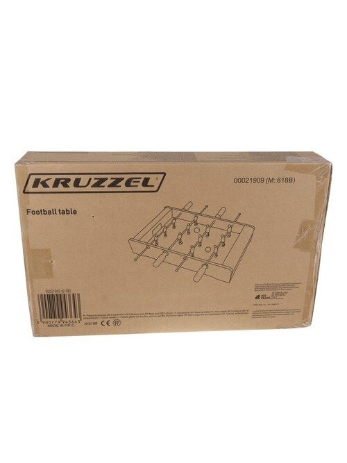 Kruzzel 21909 stalo futbolas 15 Kruzzel 21909 stalo futbolas 15