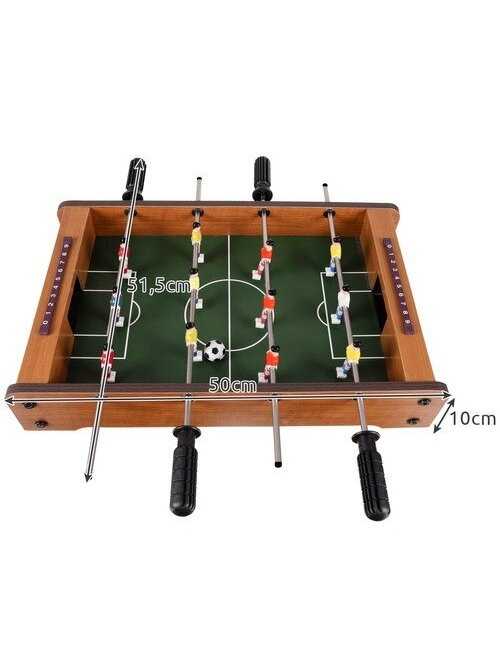 Kruzzel 21909 stalo futbolas 2 Kruzzel 21909 stalo futbolas 2