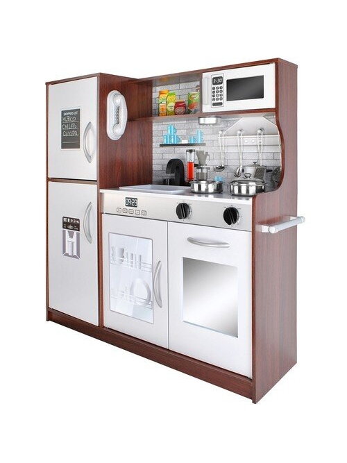 Kruzzel 22114 medinė virtuvė 4 Kruzzel 22114 medinė virtuvė 4