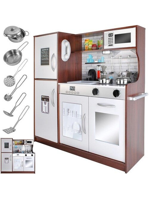 Kruzzel 22114 medinė virtuvė Kruzzel 22114 medinė virtuvė