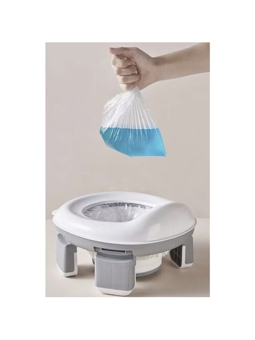 Kruzzel 25510 nešiojamas/kelioninis puodukas 2