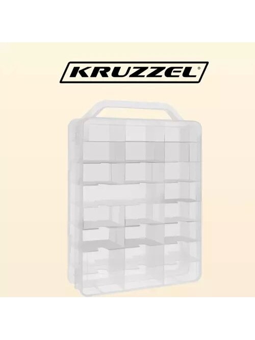 Kruzzel W20313 automobilinis lagaminas 1 Kruzzel W20313 automobilinis lagaminas 1