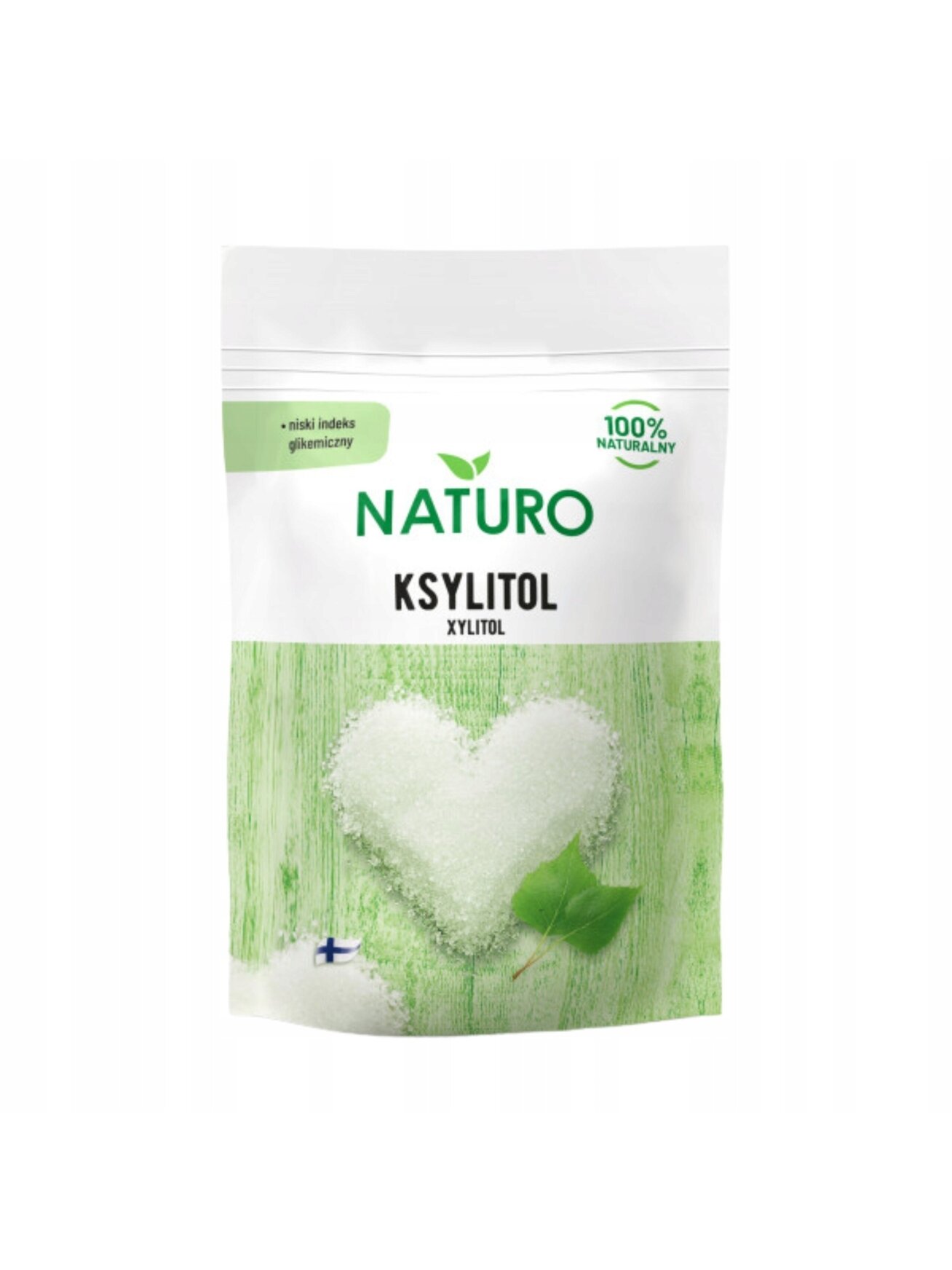 Ksilitolis Naturo, 250g