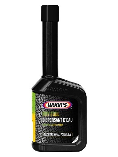 Kuro priedas absorbuojantis drėgmę WYNN'S PRO 325 ml