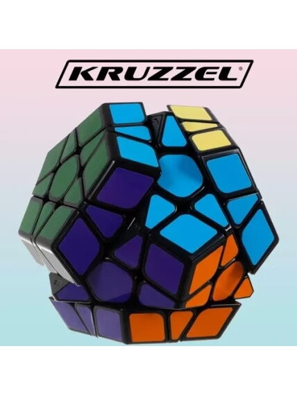 Kubas - dodekaedras Kruzzel 19886 1