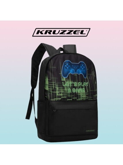 Kuprinė 22L - mokyklinė Kruzzel 24532 2