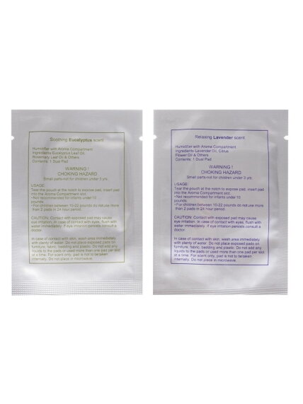 Kvapų kasetė drėkintuvui N11035&amp;N11036 - 2 vnt. 4