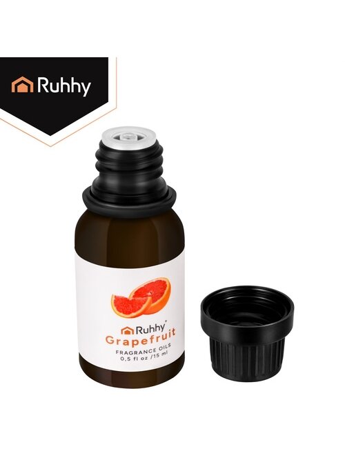 Kvapieji aliejai - 10 vnt. rinkinys, 15 ml, Ruhhy 21938 9