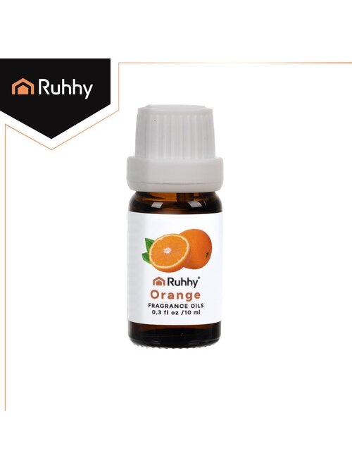 Kvapieji aliejai - 6 vnt. rinkinys, 10 ml, Ruhhy 21939 5