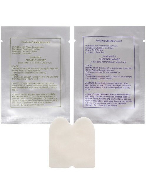 Kvapų kasetė drėkintuvui N11035&N11036 - 2 vnt. 5 Kvapų kasetė drėkintuvui N11035&N11036 - 2 vnt. 5