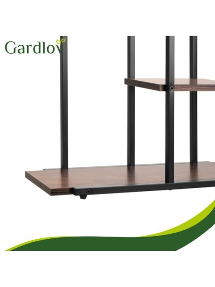 113 cm aukščio stacionarus stovas gėlių vazonams „Gardlov“ 11 113 cm aukščio stacionarus stovas gėlių vazonams „Gardlov“ 11