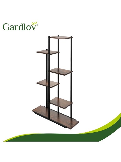 113 cm aukščio stacionarus stovas gėlių vazonams „Gardlov“ 10 113 cm aukščio stacionarus stovas gėlių vazonams „Gardlov“ 10